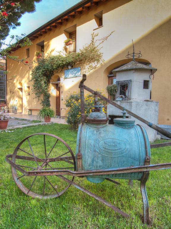 Agriturismo Ca' Di Trincia Pietra Ligure Exterior foto