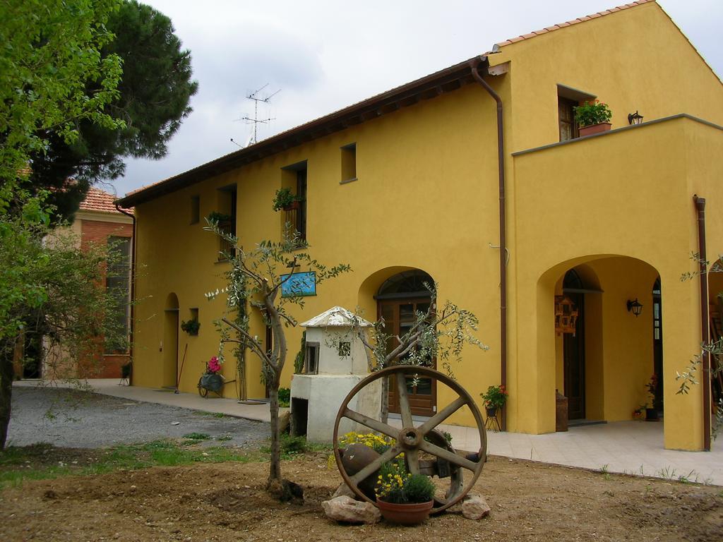 Agriturismo Ca' Di Trincia Pietra Ligure Exterior foto